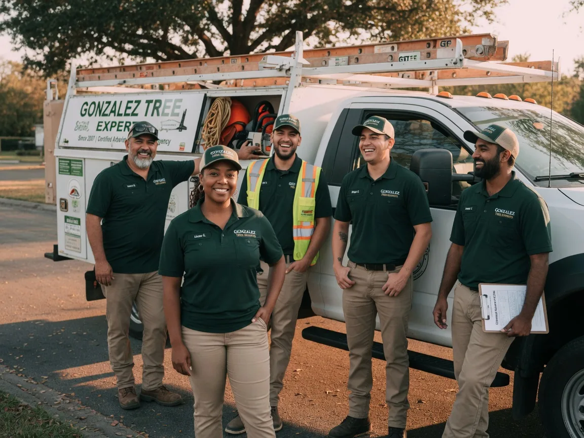 Tree Service company in Borger, TX