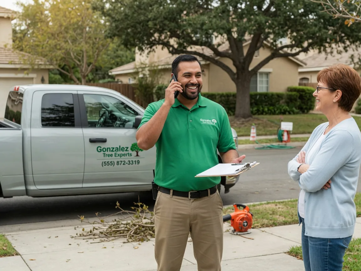 Tree Service Borger, TX FAQs